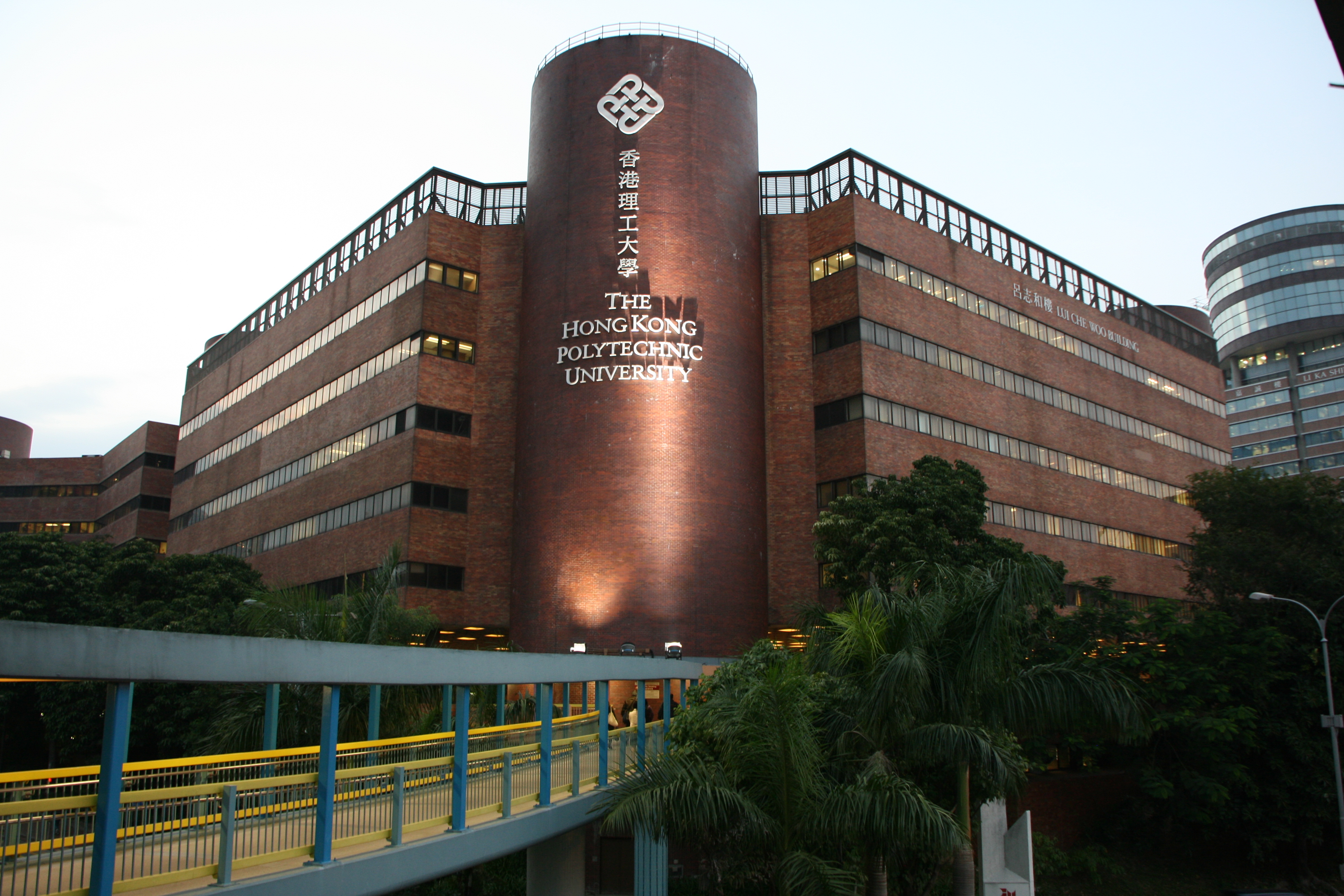 Hong Kong Polytechnic University