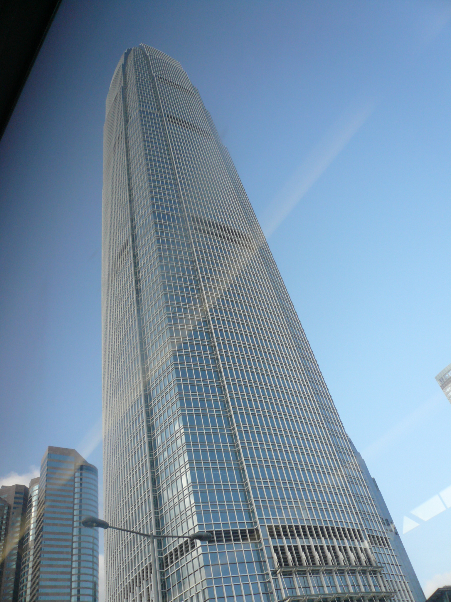 International Finance Centre, Hong Kong